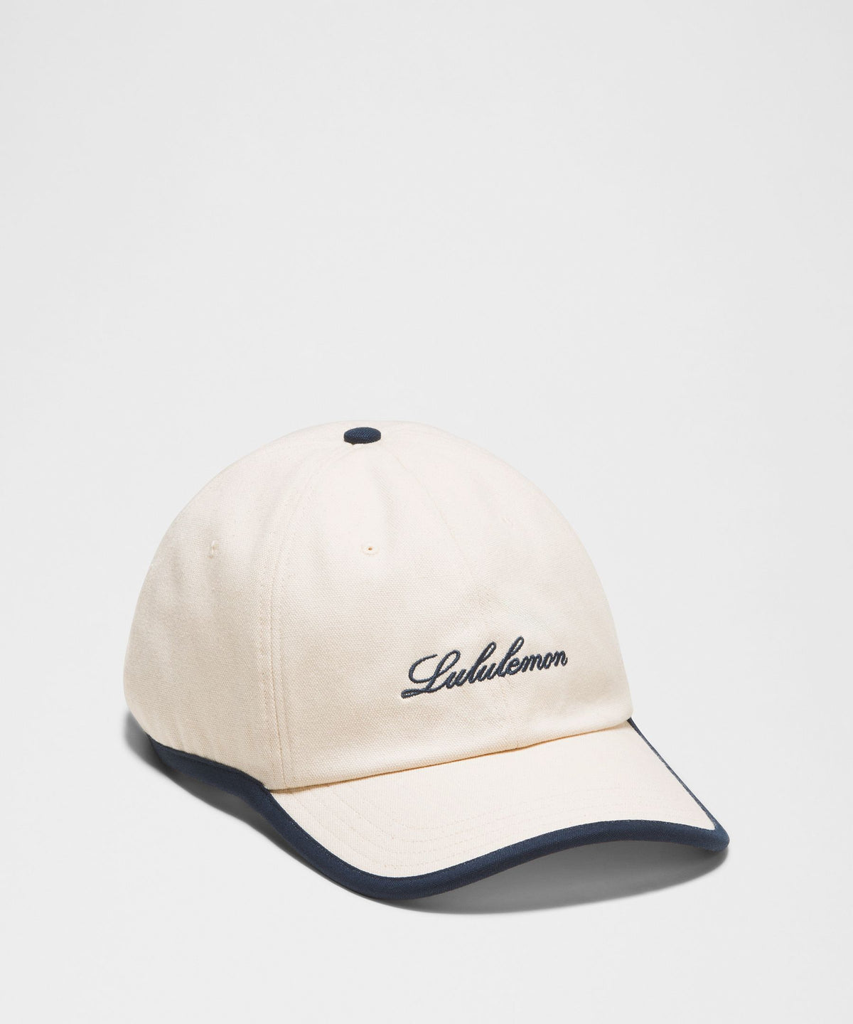 Classic Ball CapCotton Canvas