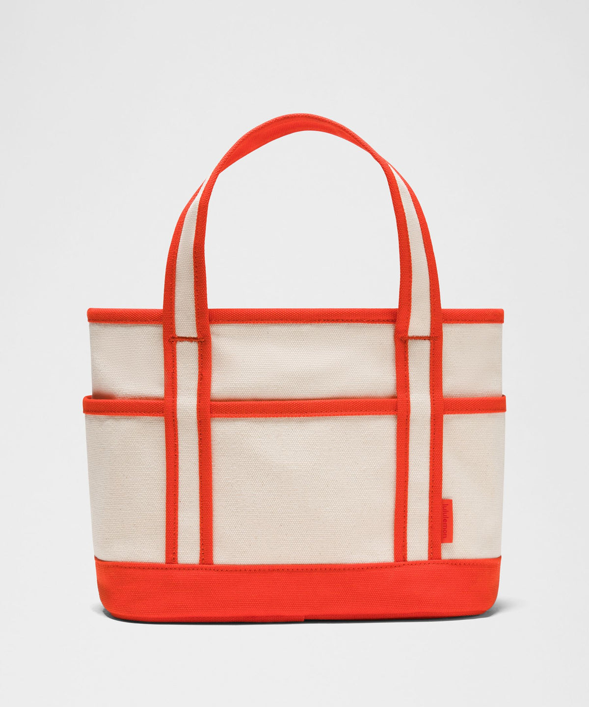 Daily Multi-Pocket Small Zip-Top Tote Bag 5L