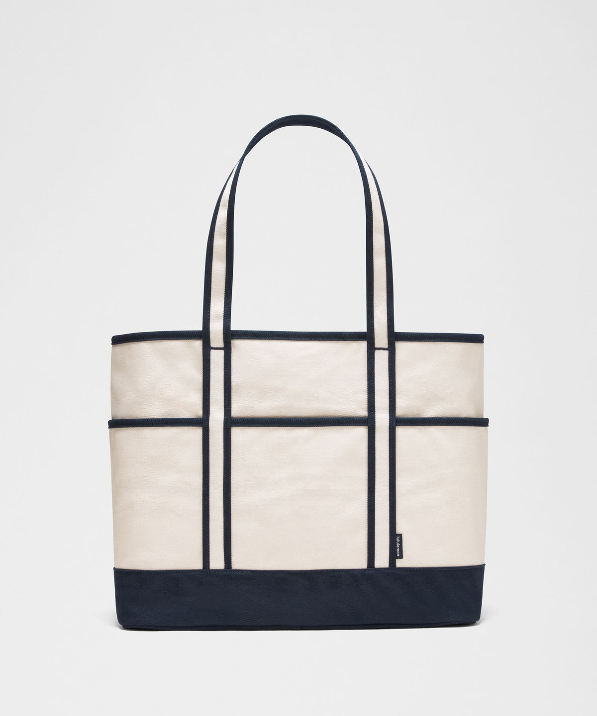 Daily Multi-Pocket Zip-Top Tote Bag 18L