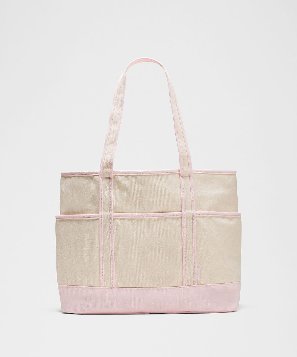 Daily Multi-Pocket Zip-Top Tote Bag 18L
