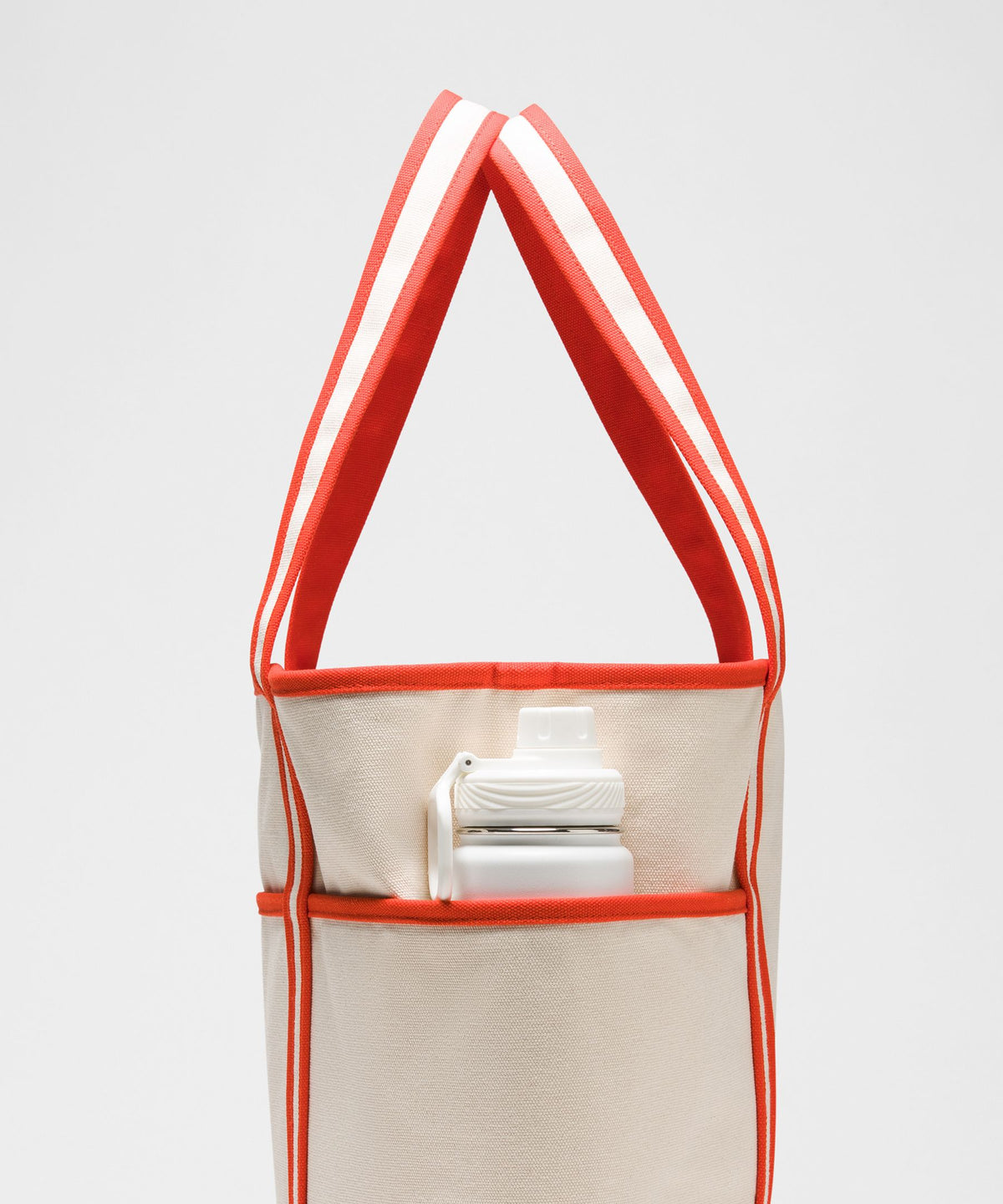 Daily Multi-Pocket Zip-Top Tote Bag 18L