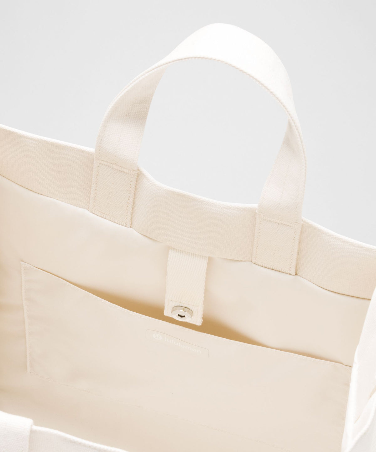 Canvas Market Tote Bag 19L
