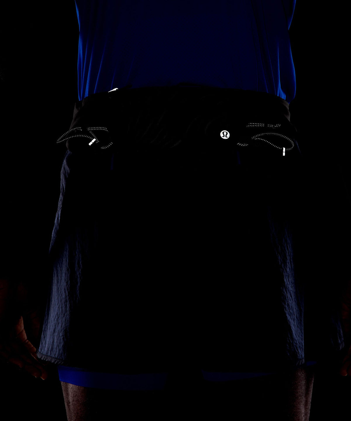 Fast and Free Distance Running Belt