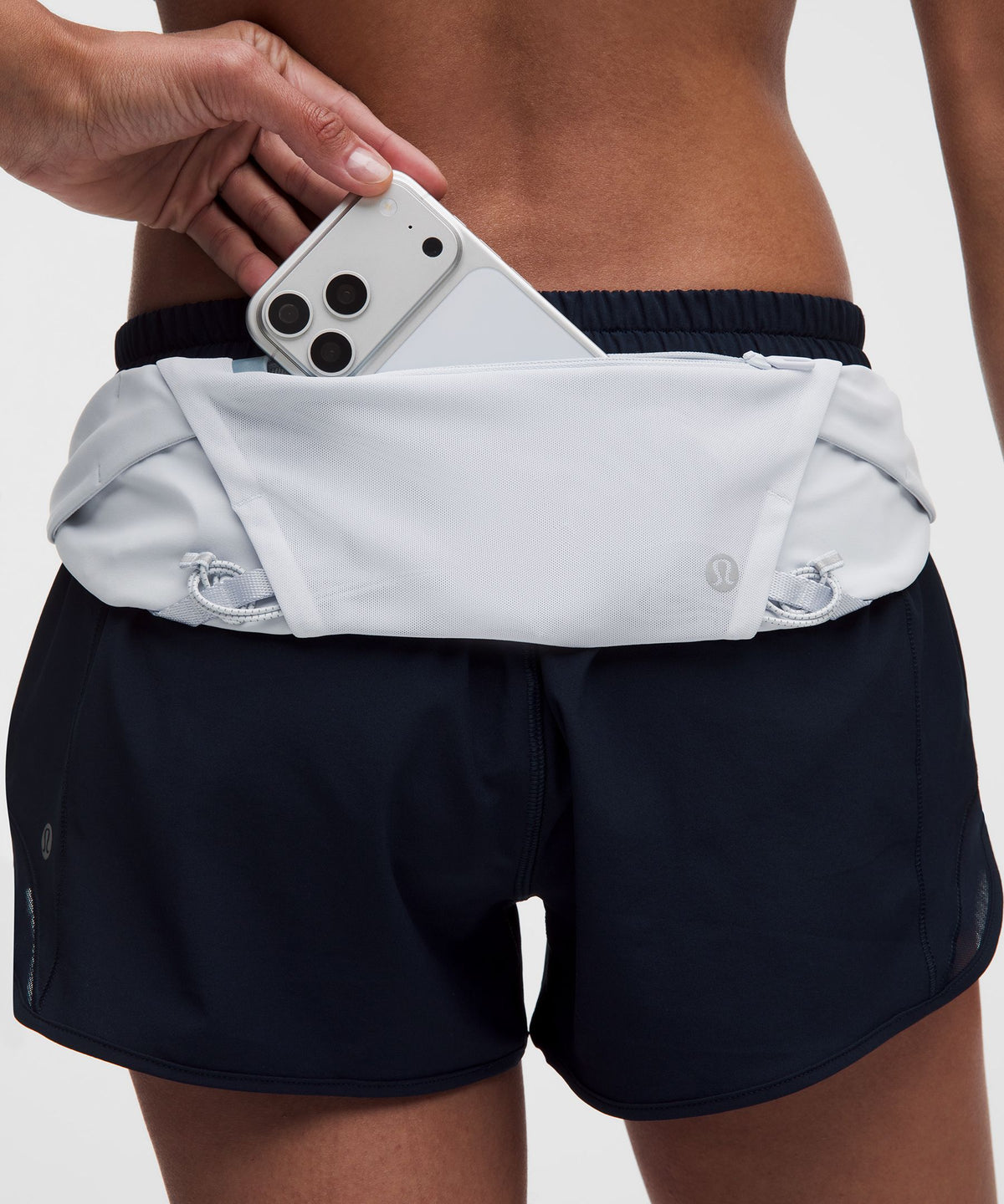 Fast and Free Distance Running Belt