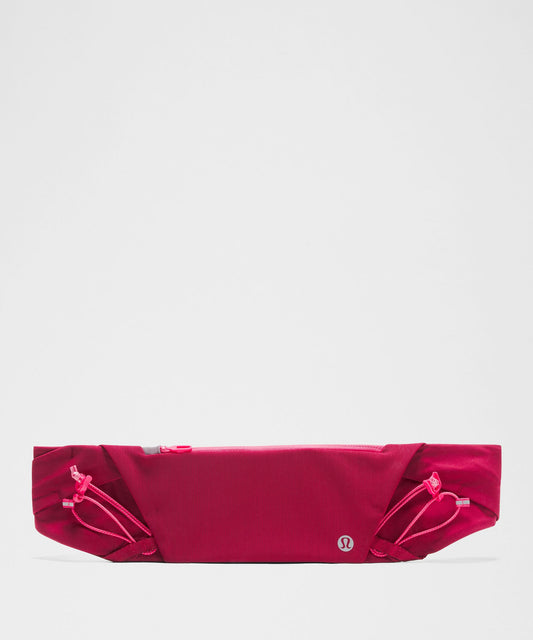 Fast and Free Distance Running Belt