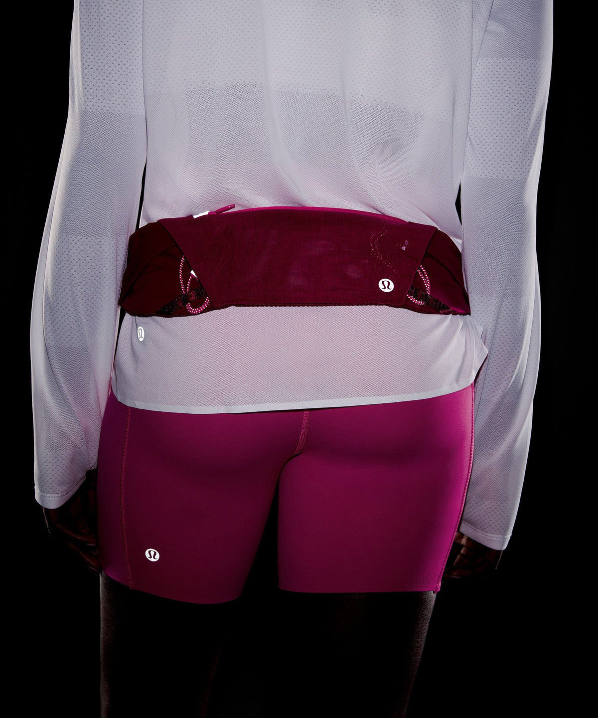 Fast and Free Distance Running Belt