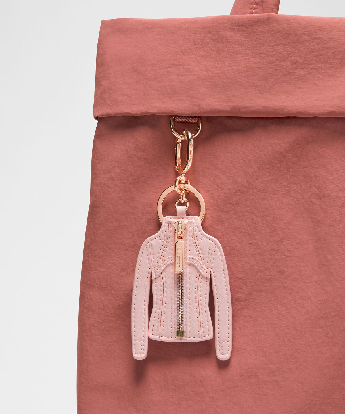 Define Jacket Keychain