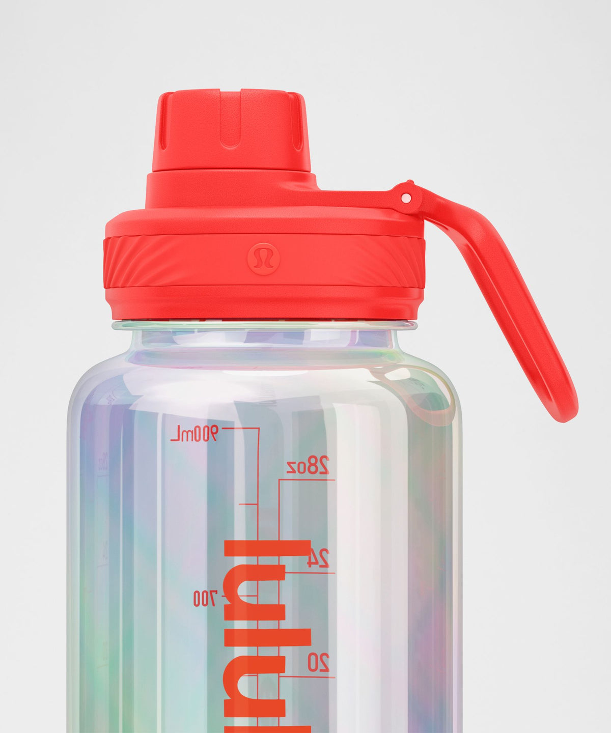 Back to Life Clear Bottle 32oz
