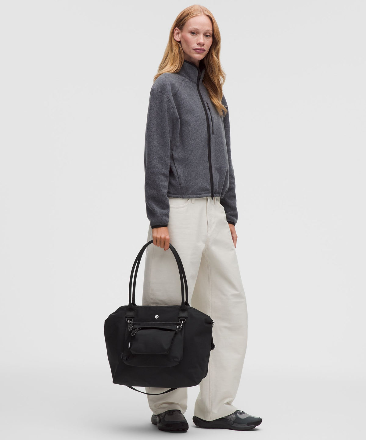 Modular Tote with Pouches
