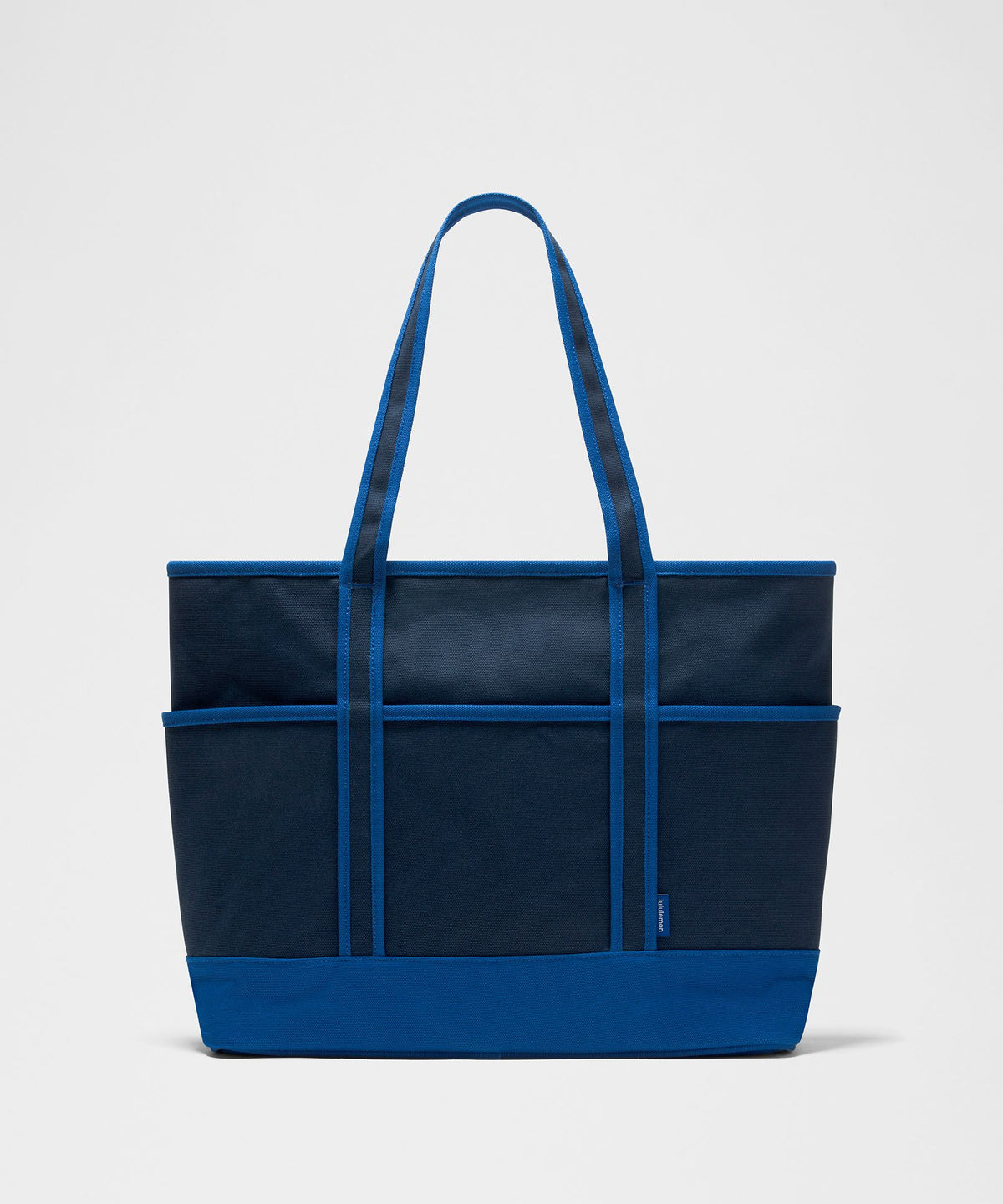 Daily Multi-Pocket Zip-Top Tote Bag 18L