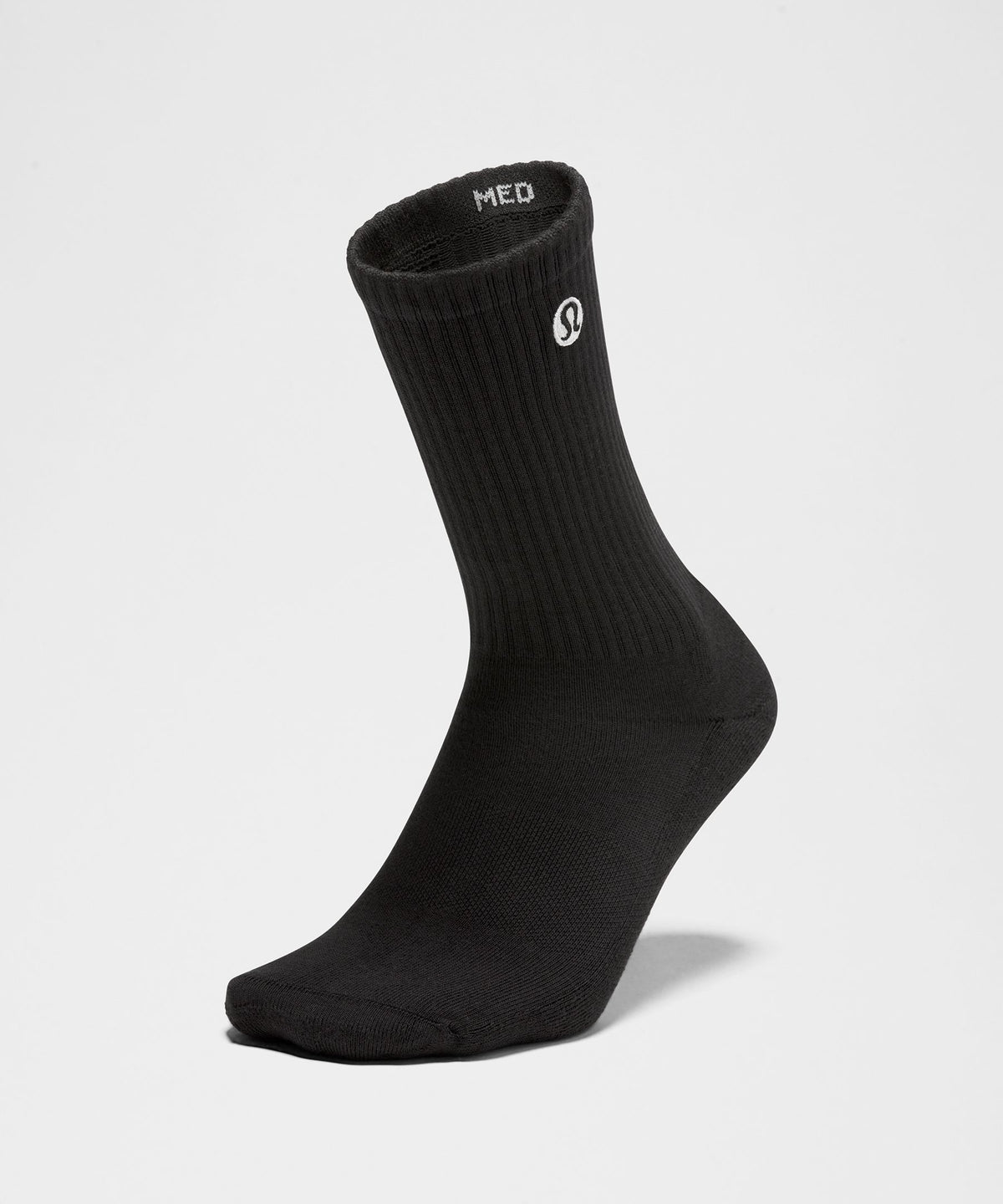 Unisex Daily Essential Crew Socks