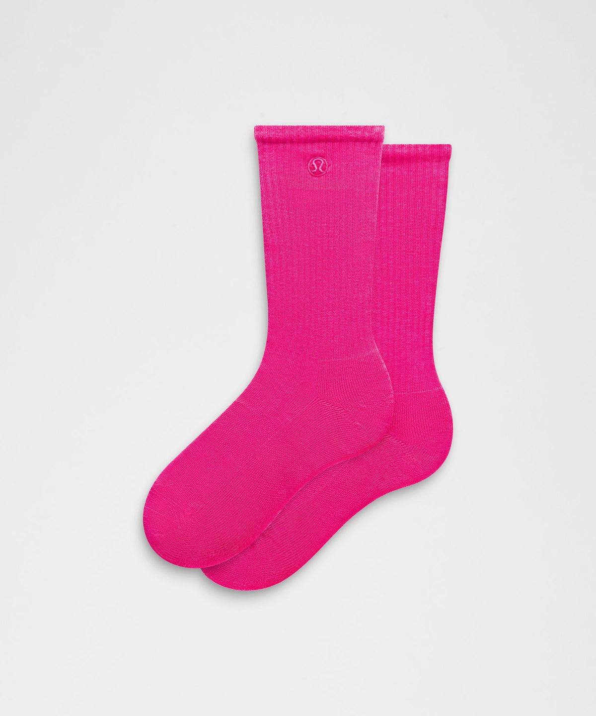 Unisex Daily Essential Crew Socks