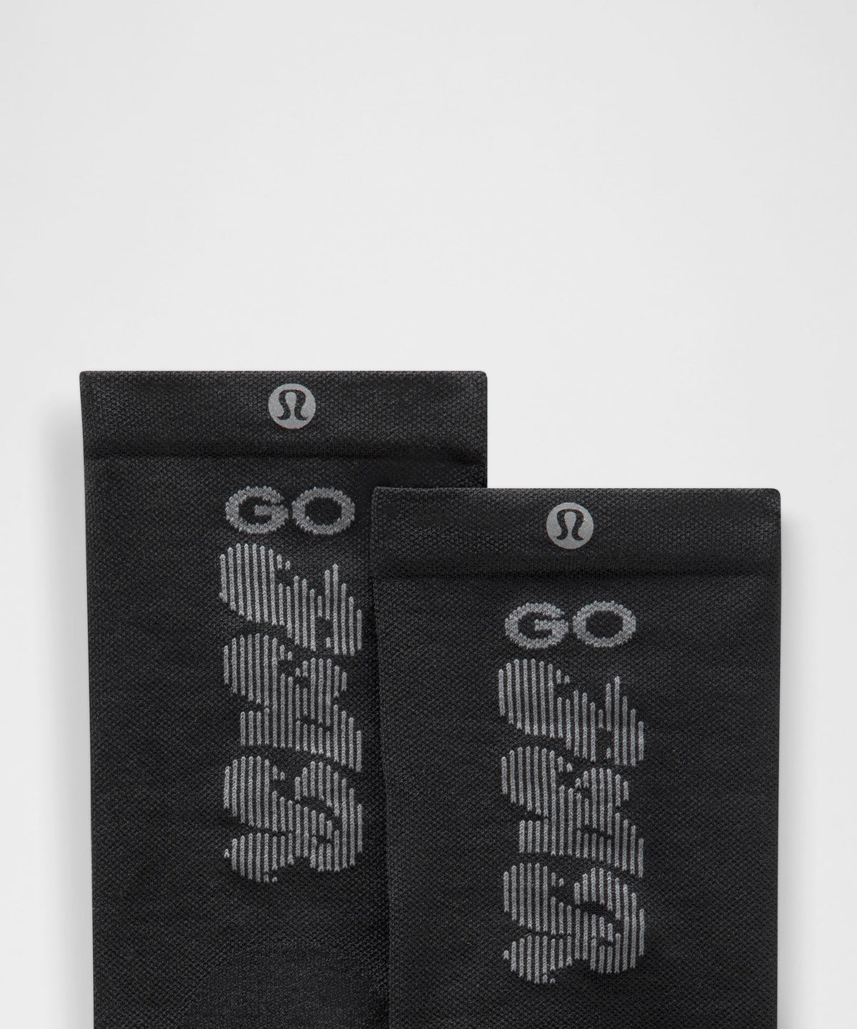 Unisex Power Stride Crew SocksGo Far