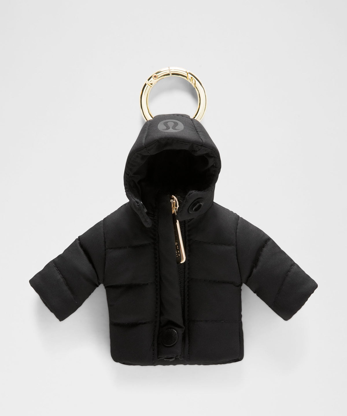 Wunder Puff Keychain