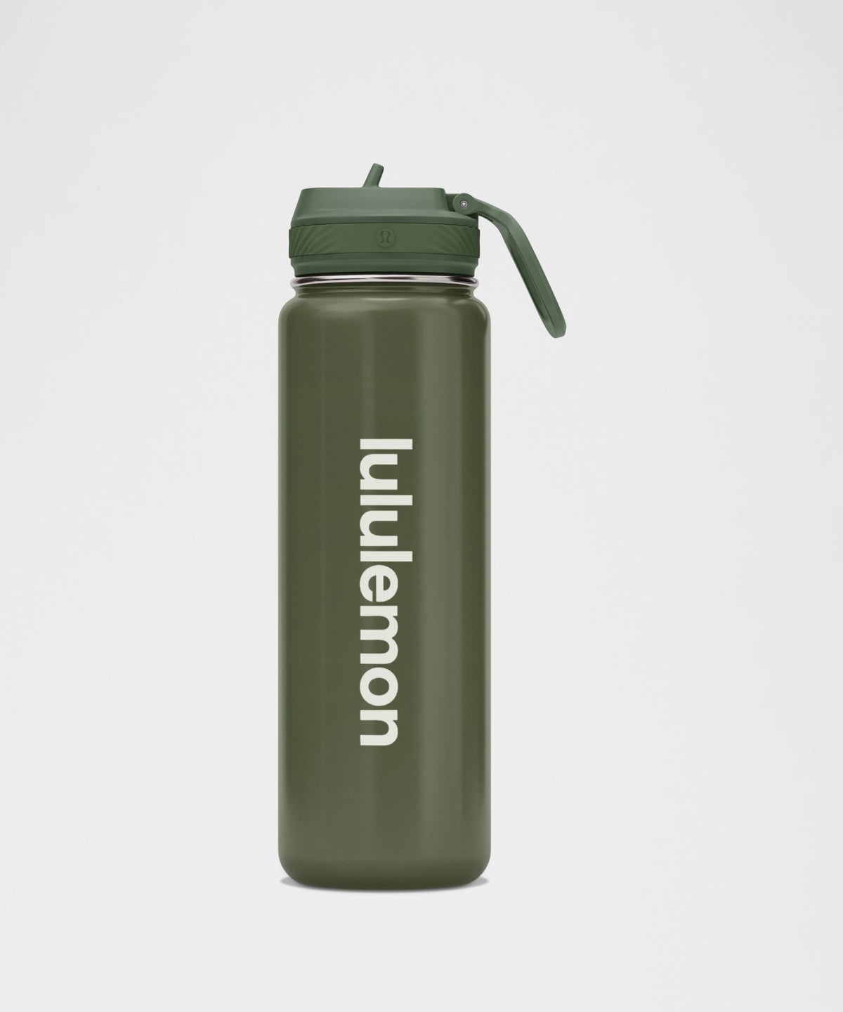 Back to Life Sport Bottle 24oz Straw LidShine