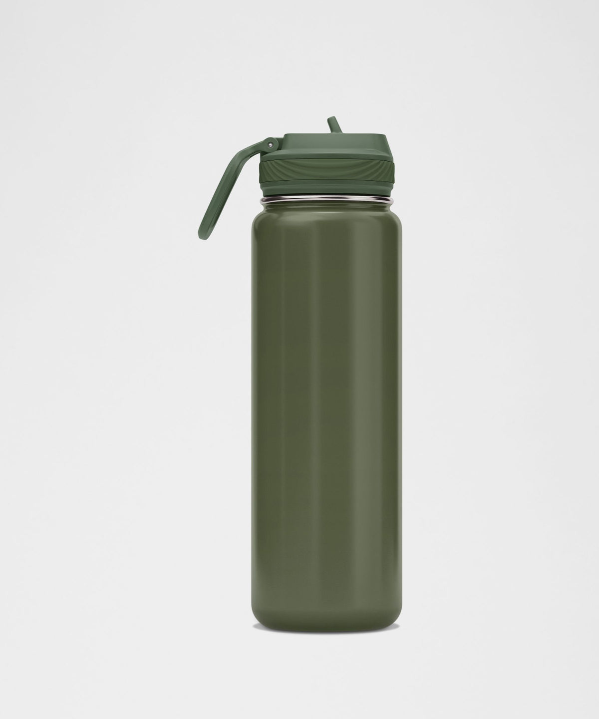 Back to Life Sport Bottle 24oz Straw LidShine