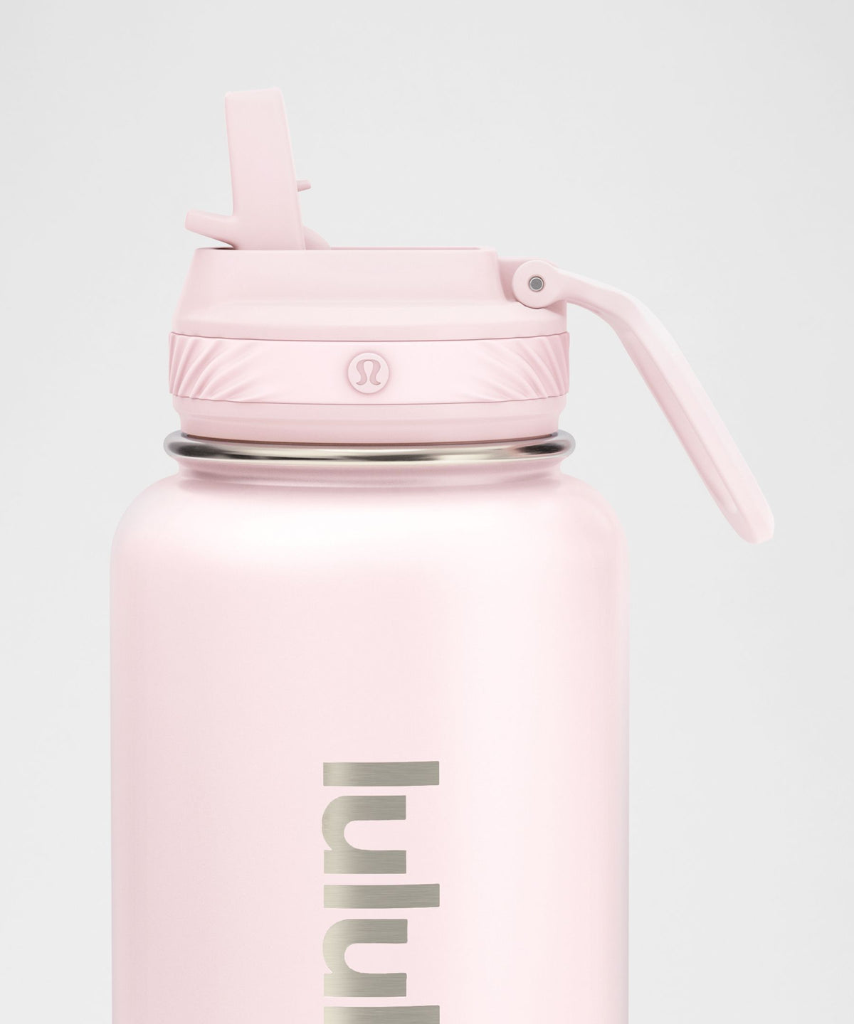 Back to Life Sport Bottle 32ozStraw Lid