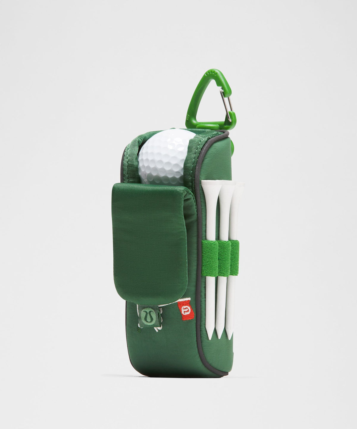 Clippable Nano Golf PouchGolf Flag