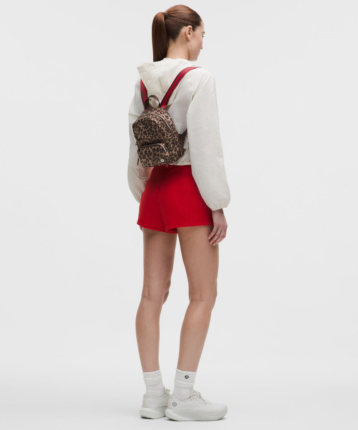 Everywhere Backpack Mini 4LMetal Hardware