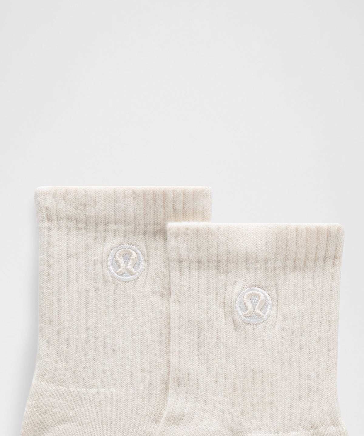 Unisex Daily Essential Quarter Socks3 Pack