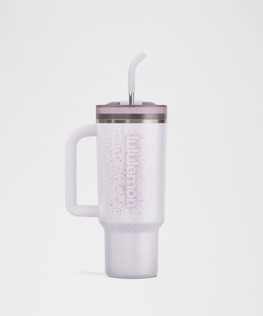 Insulated Tumbler 40ozRaindrop