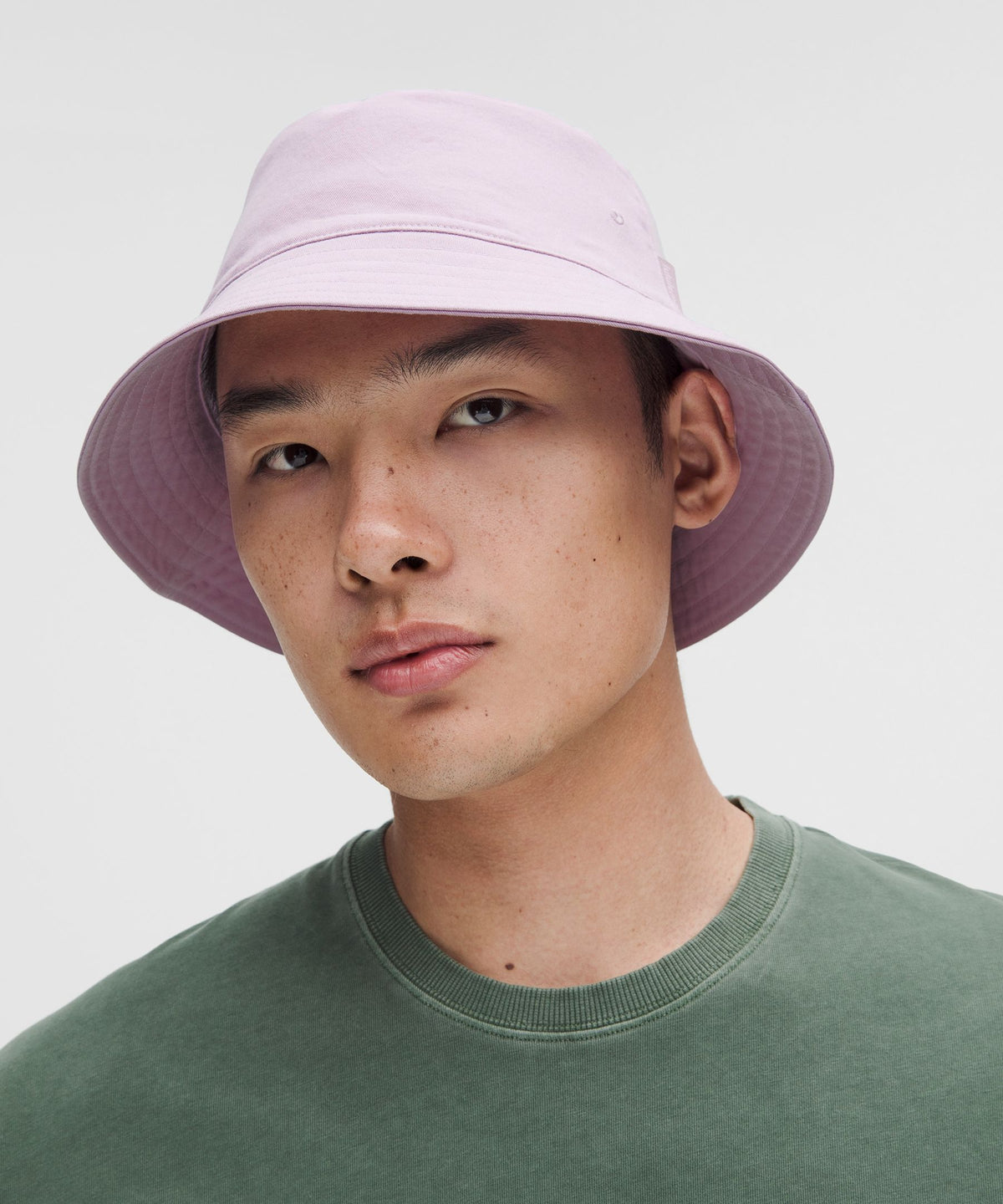 Reversible Cotton Bucket HatWash