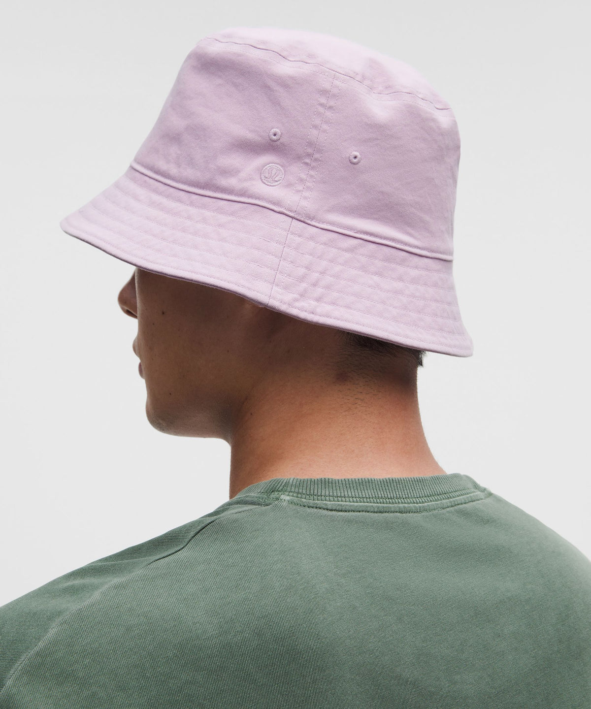 Reversible Cotton Bucket HatWash