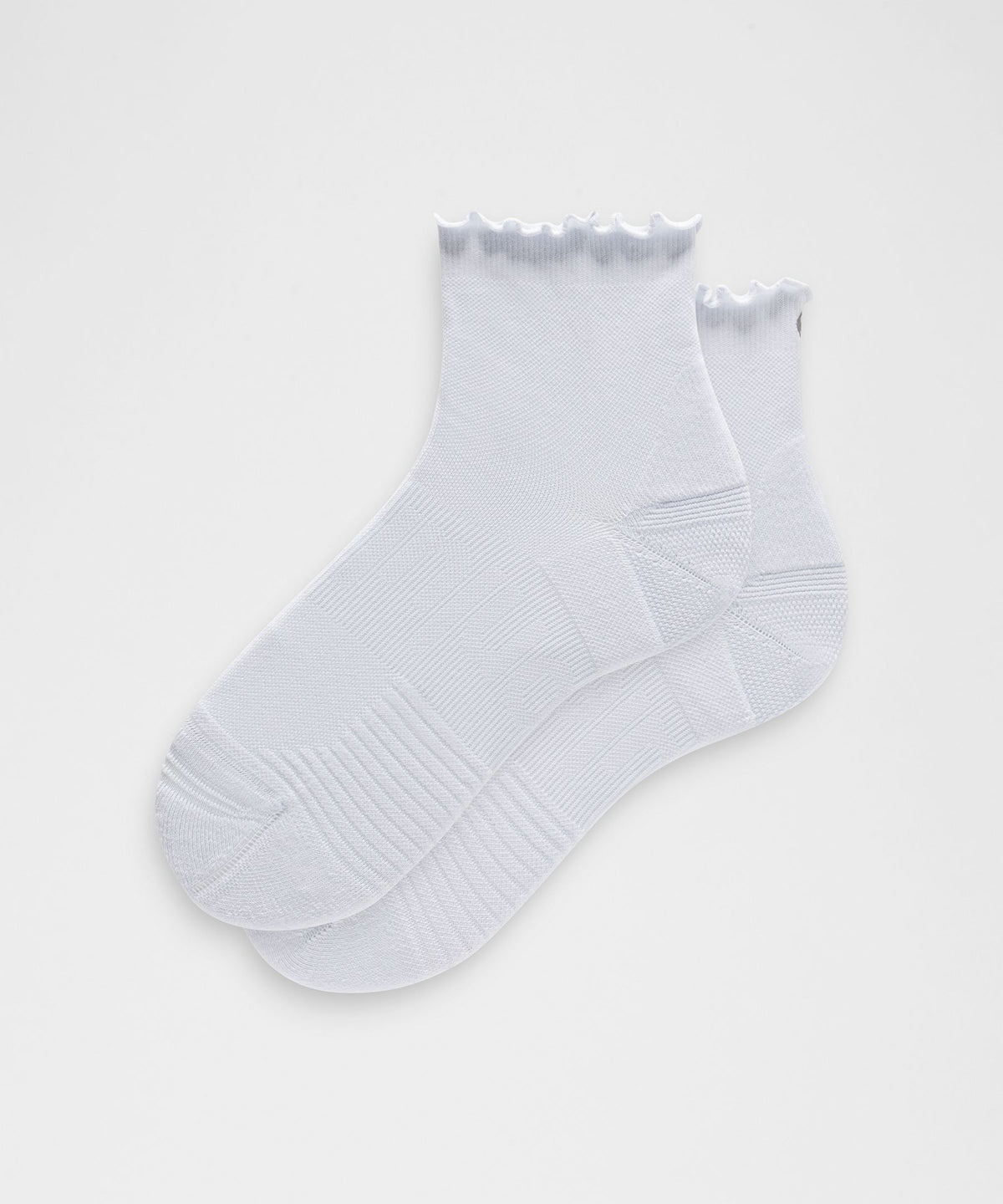 Unisex Power Stride Ankle SocksLettuce Edge