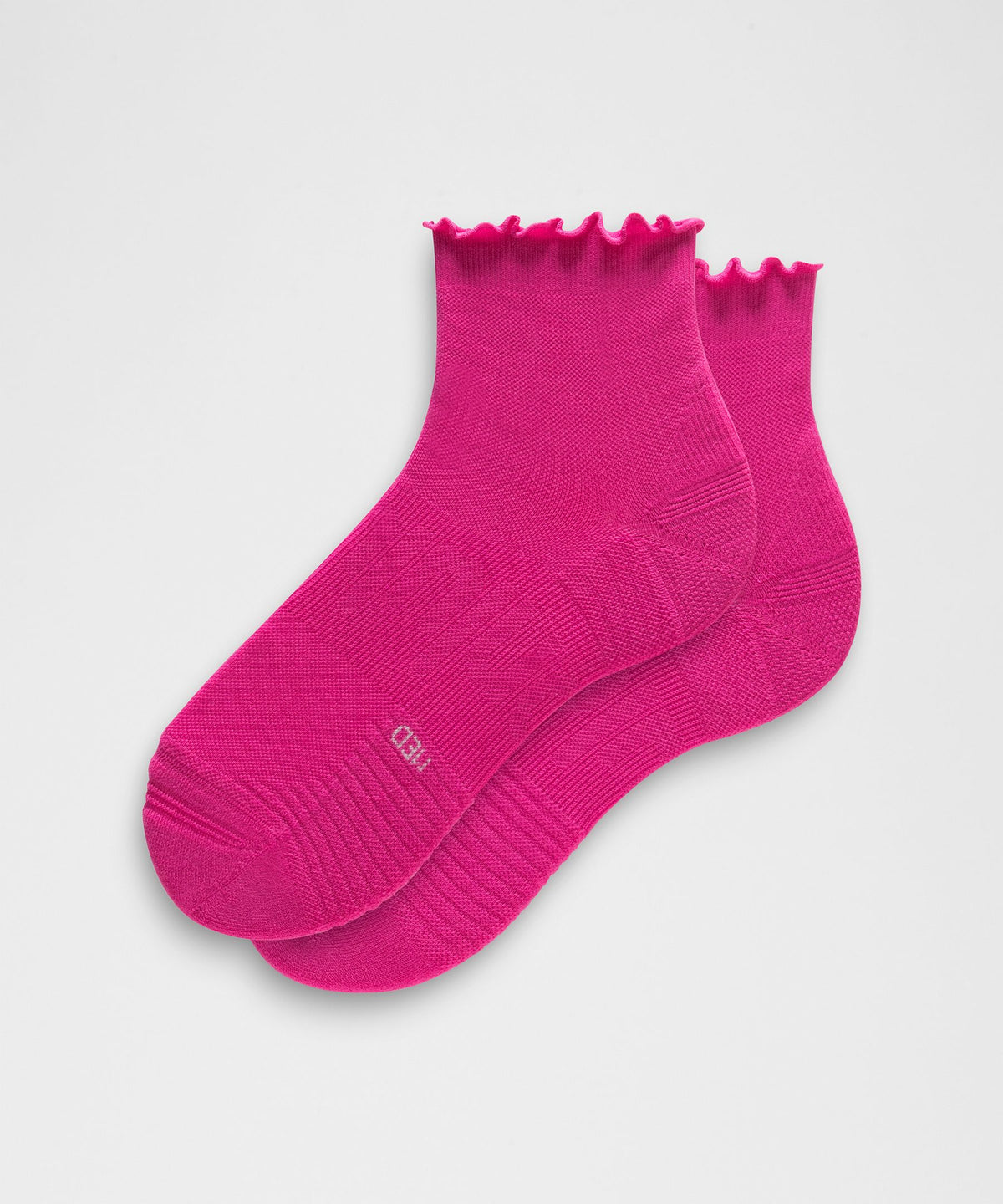 Unisex Power Stride Ankle SocksLettuce Edge