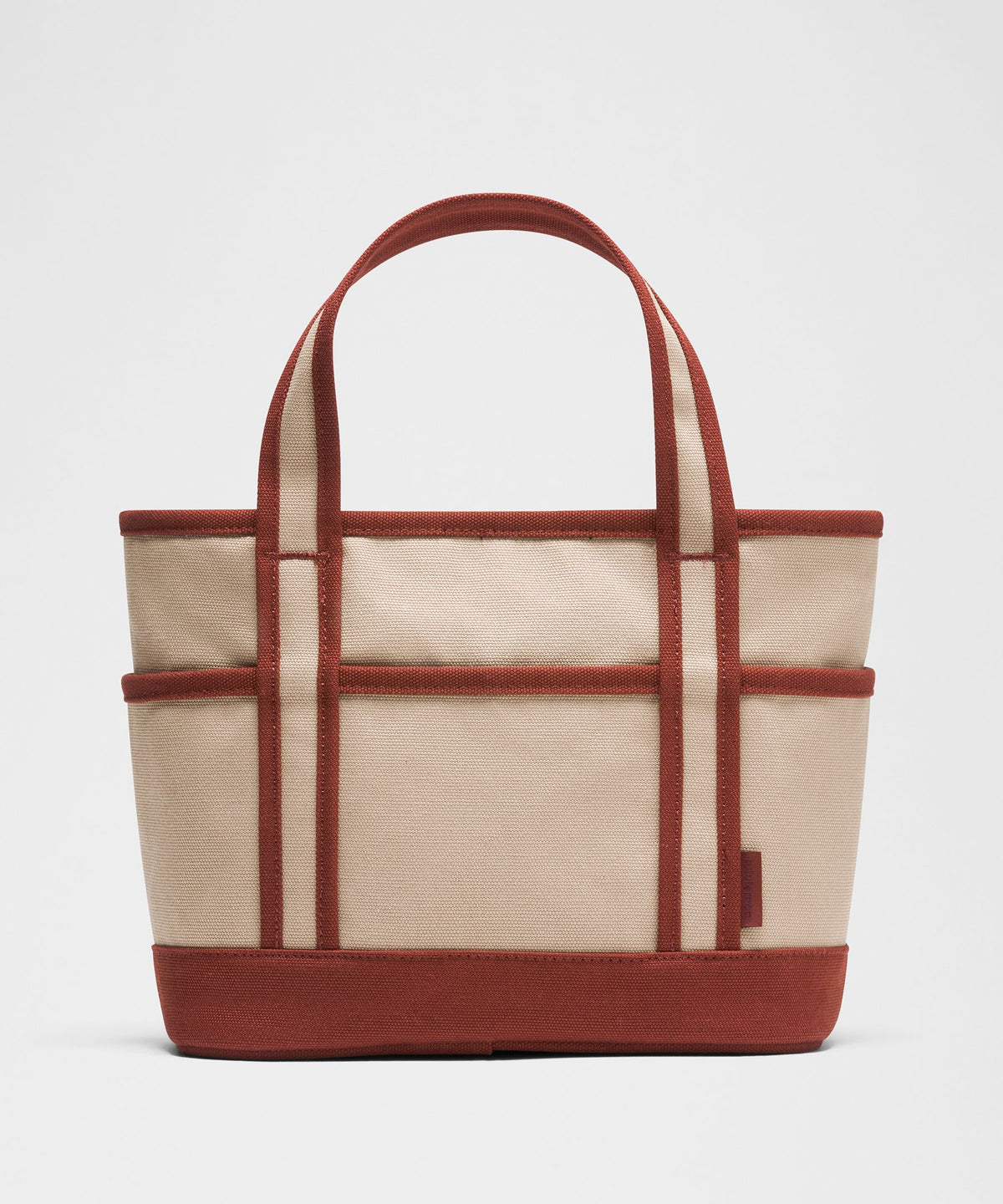 Daily Multi-Pocket Small Zip-Top Tote Bag 5L