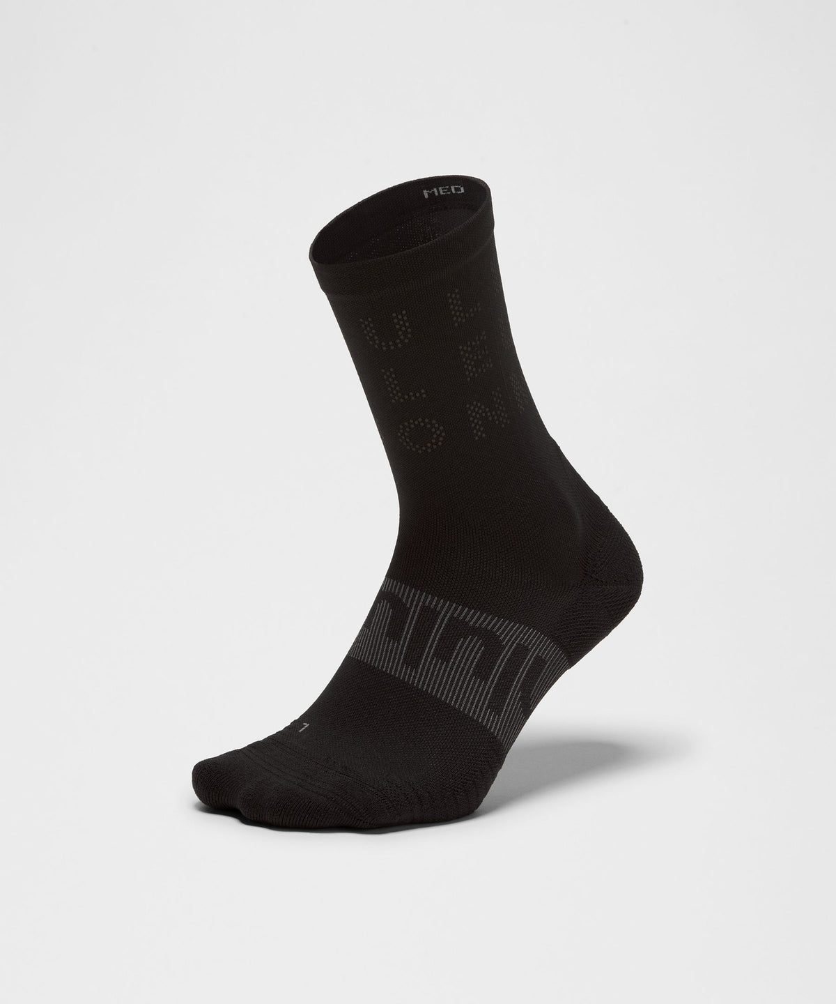 Unisex Power Stride Crew SocksReflective