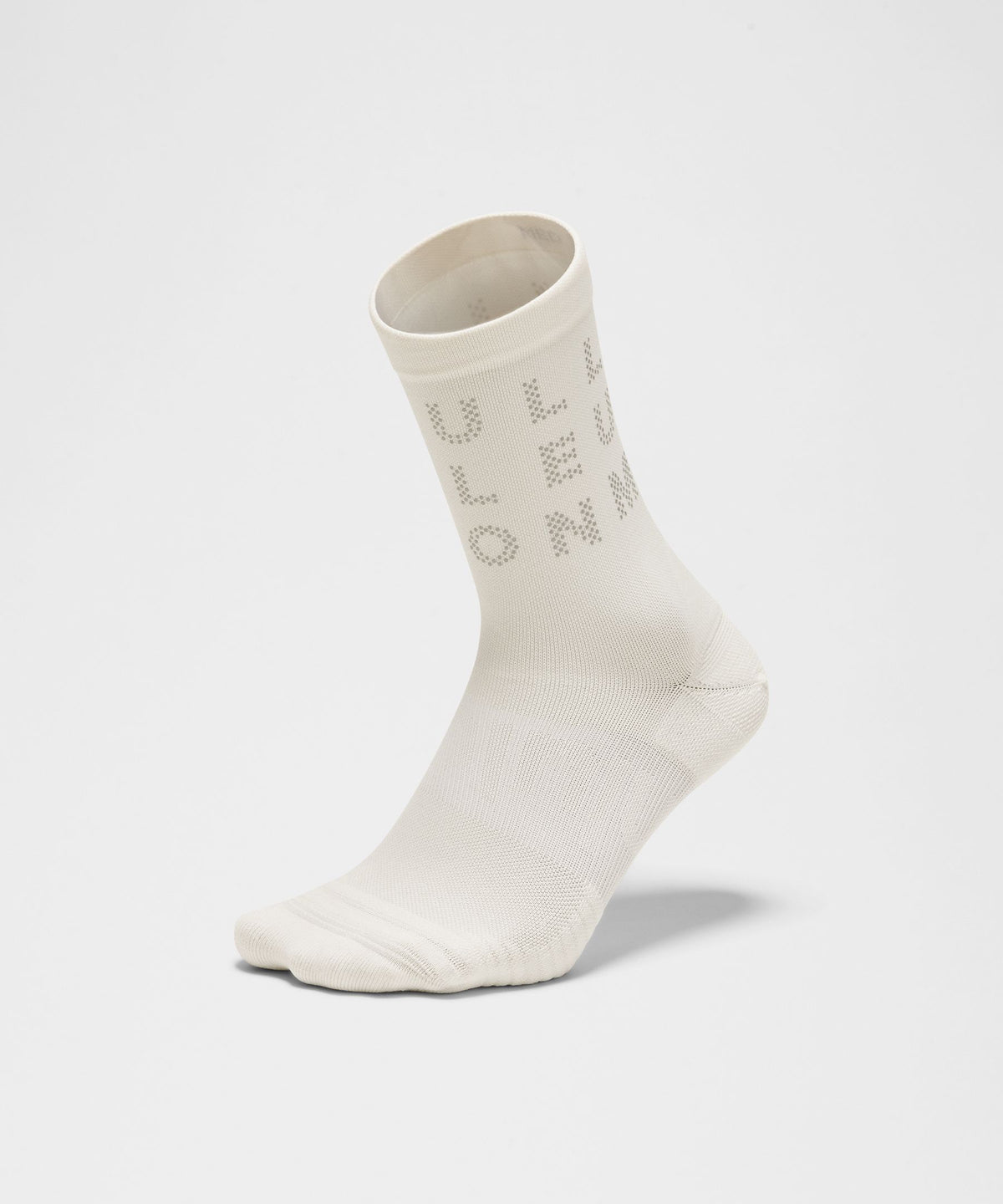 Unisex Power Stride Crew SocksReflective