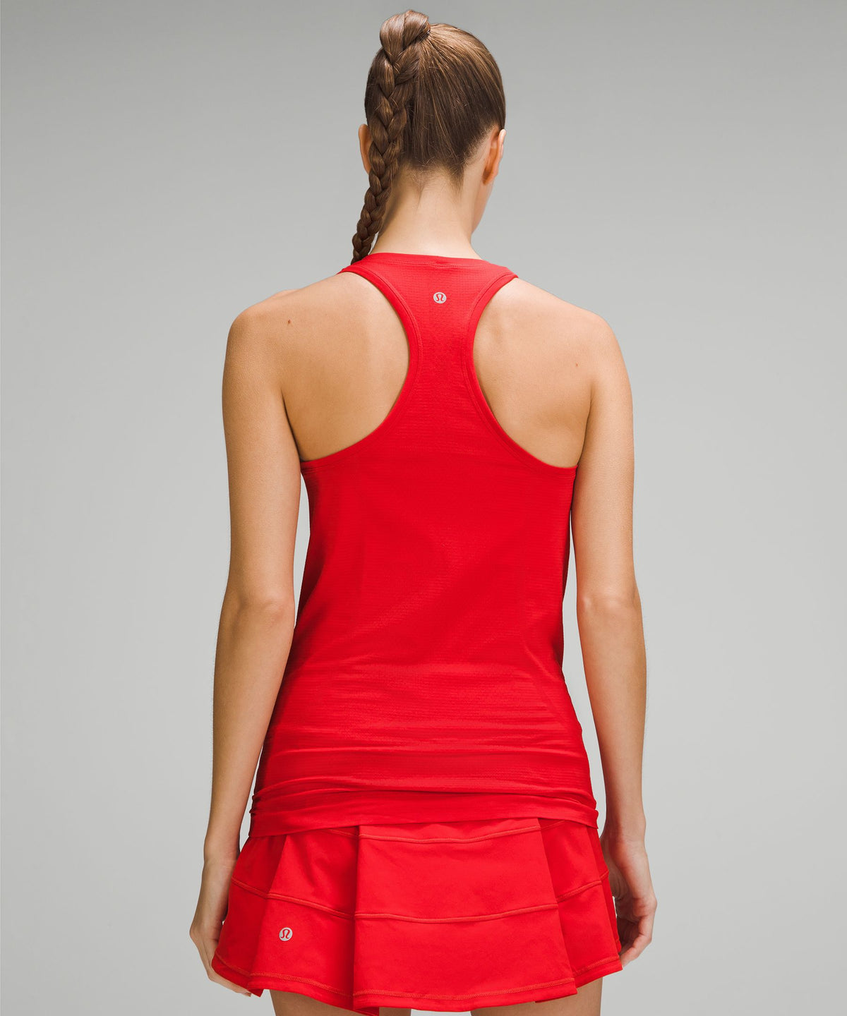Swiftly Tech Racerback Tank Top 2.0Hip Length