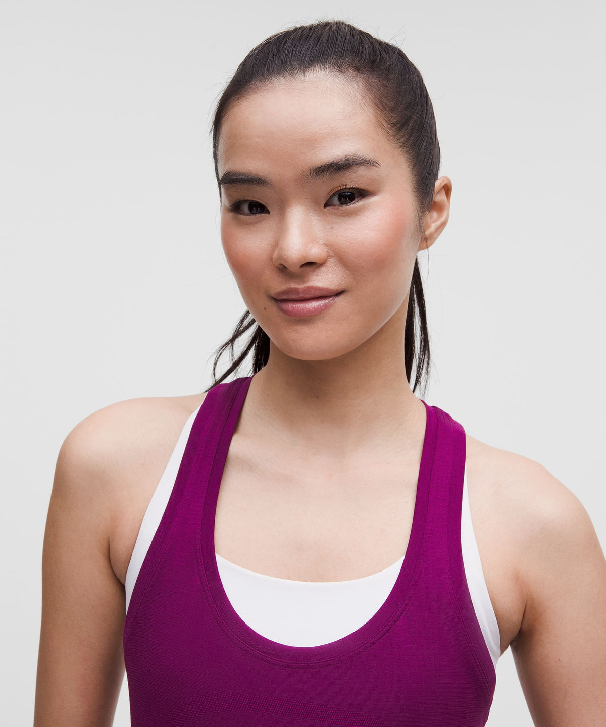 Swiftly Tech Racerback Tank Top 2.0Hip Length