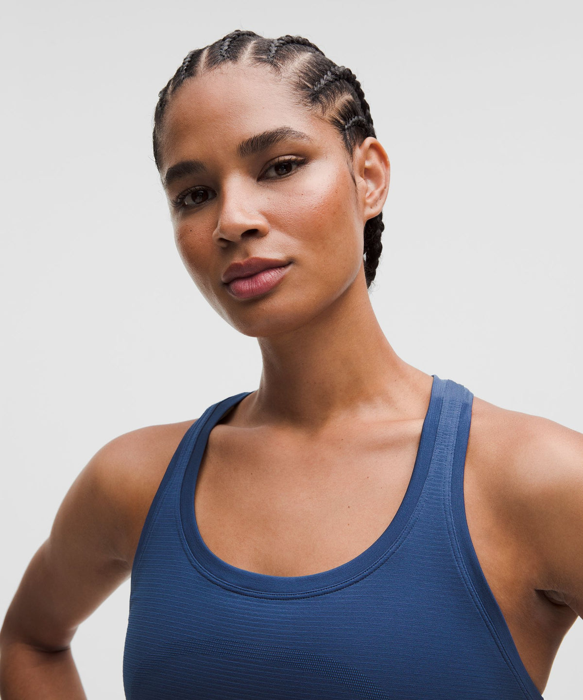 Swiftly Tech Racerback Tank Top 2.0Hip Length