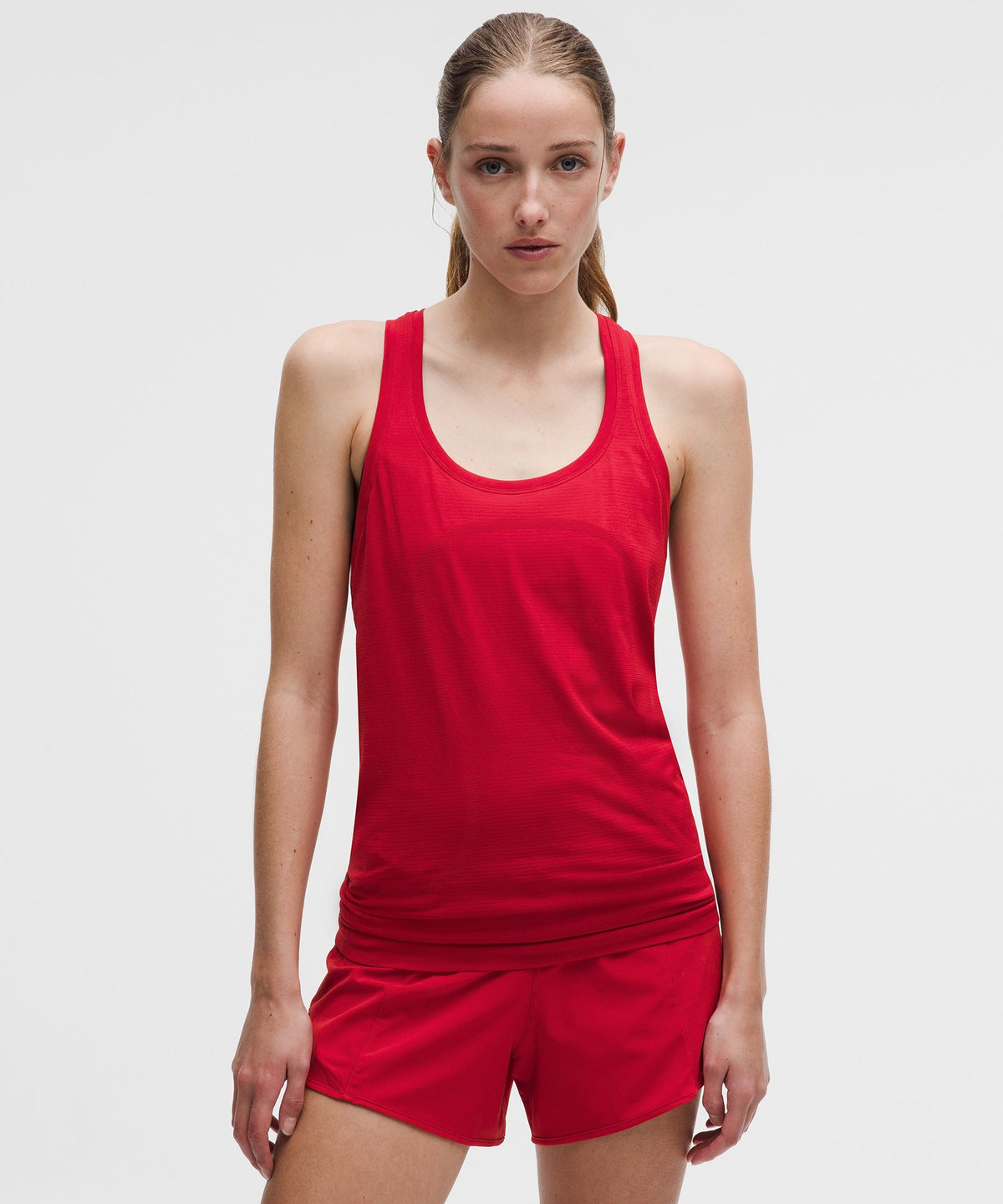 Swiftly Tech Racerback Tank Top 2.0Hip Length