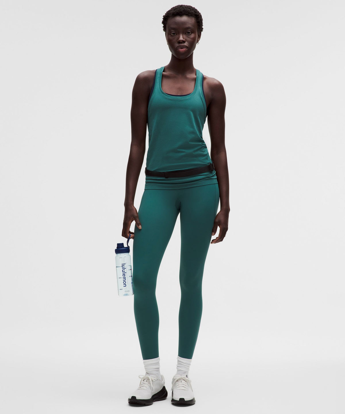 Swiftly Tech Racerback Tank Top 2.0Hip Length