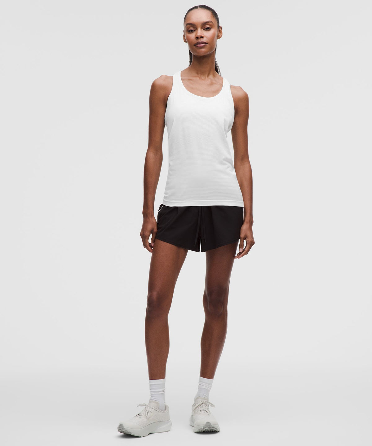Swiftly Tech Racerback Tank Top 2.0Hip Length