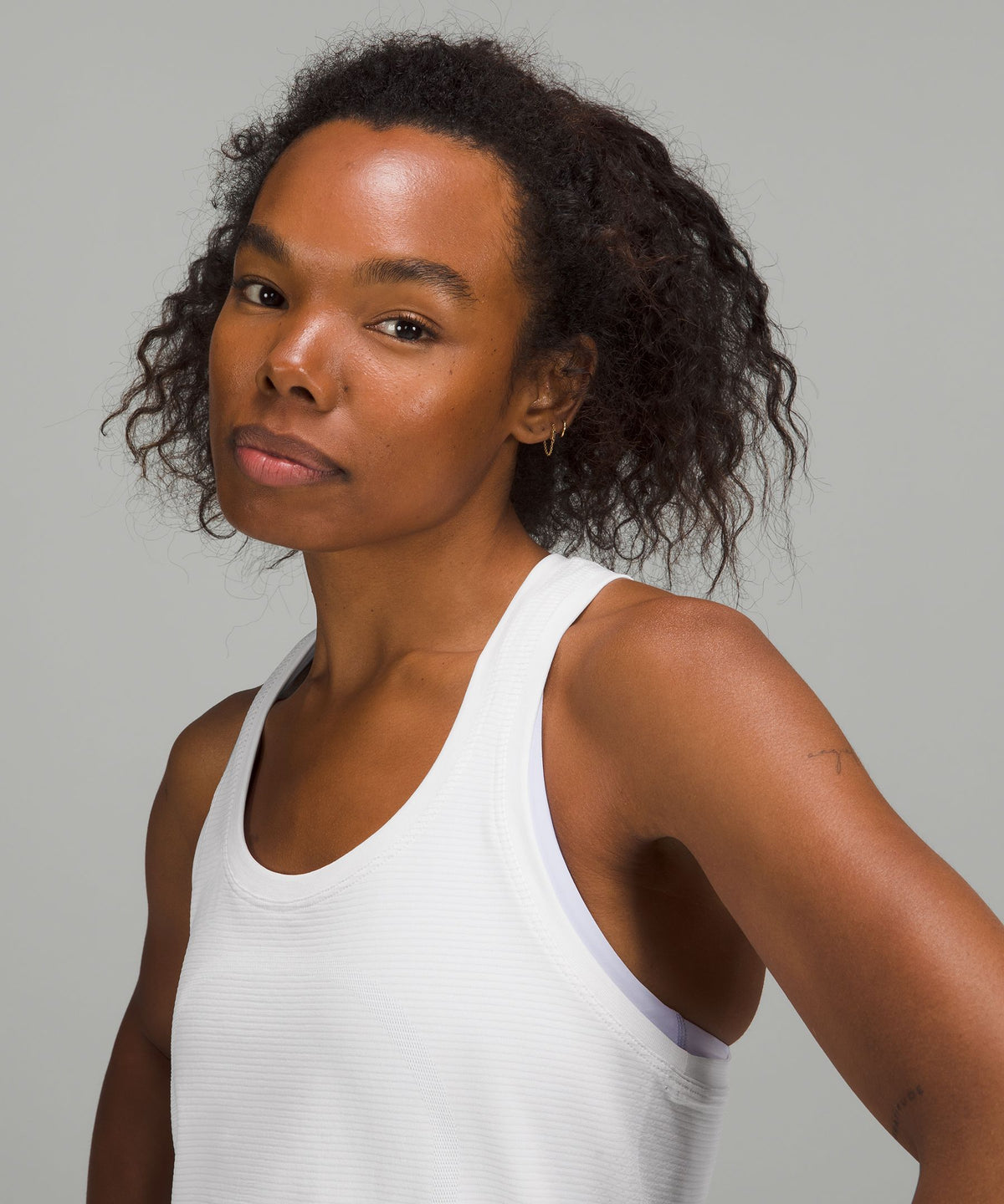 Swiftly Tech Racerback Tank Top 2.0Waist Length