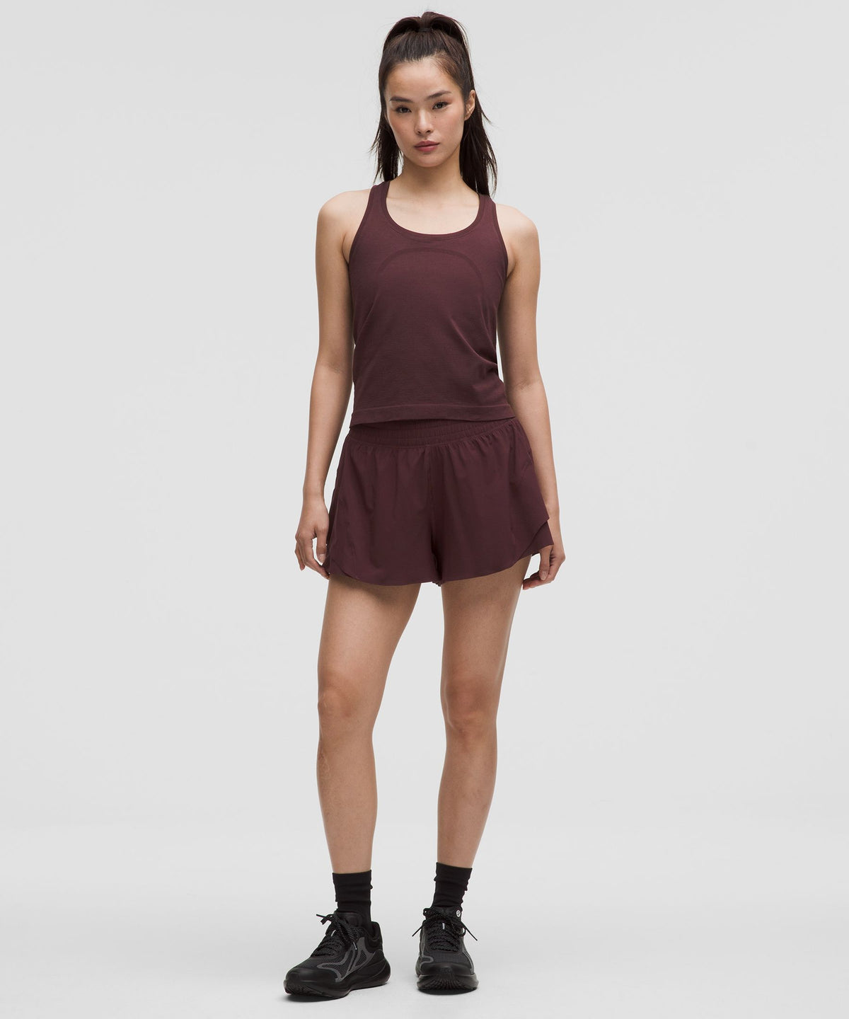 Swiftly Tech Racerback Tank Top 2.0Waist Length