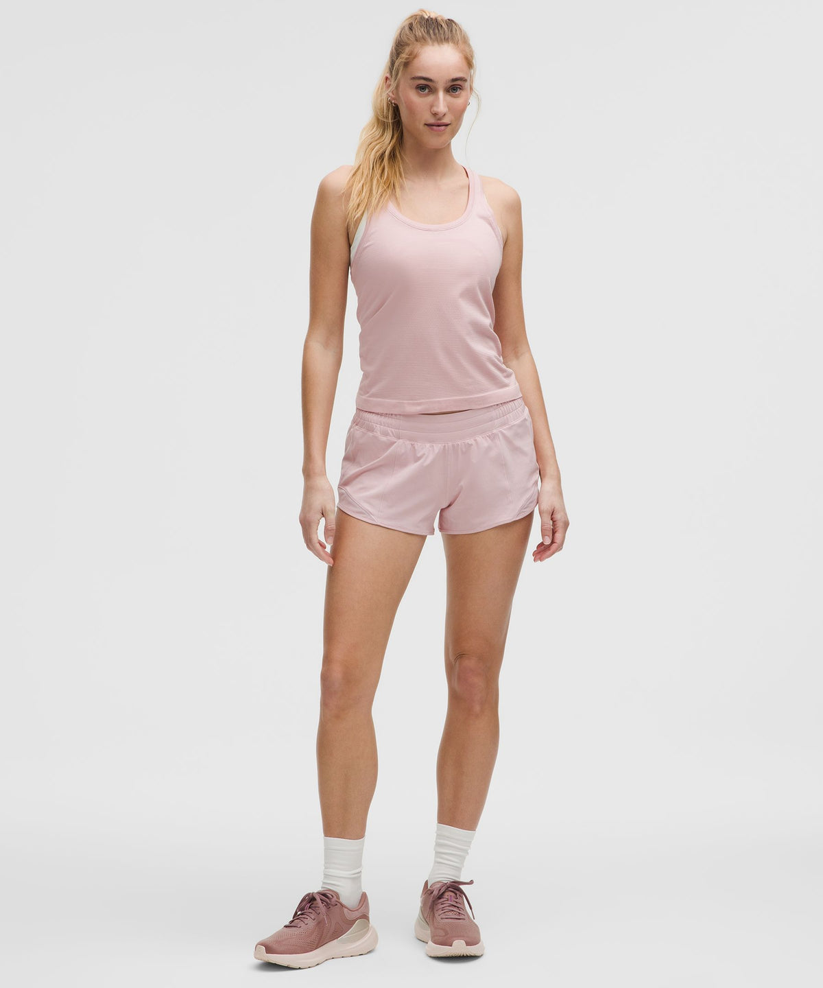 Swiftly Tech Racerback Tank Top 2.0Waist Length
