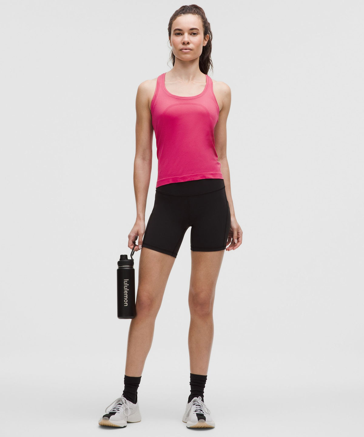 Swiftly Tech Racerback Tank Top 2.0Waist Length