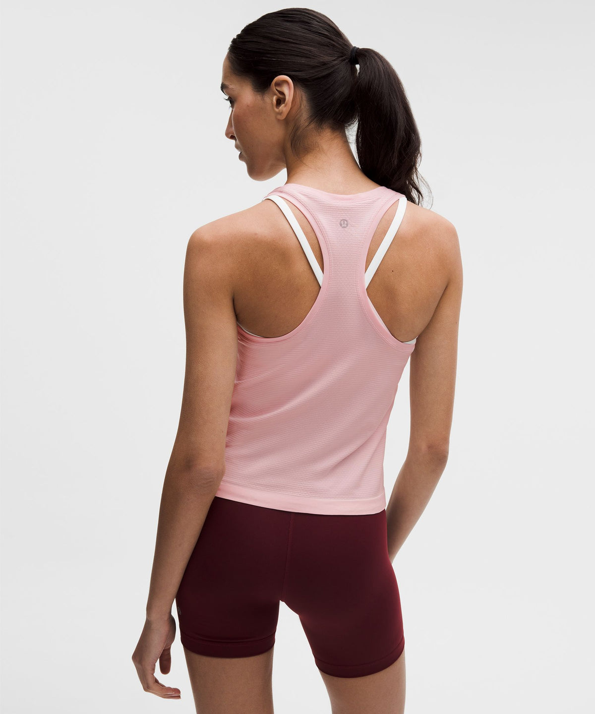 Swiftly Tech Racerback Tank Top 2.0Waist Length