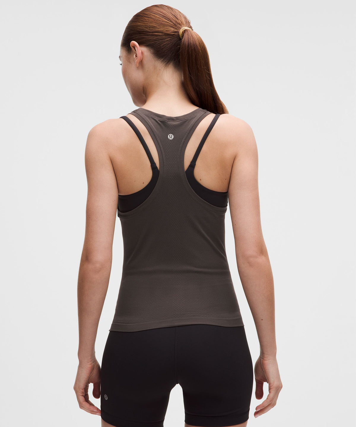 Swiftly Tech Racerback Tank Top 2.0Waist Length