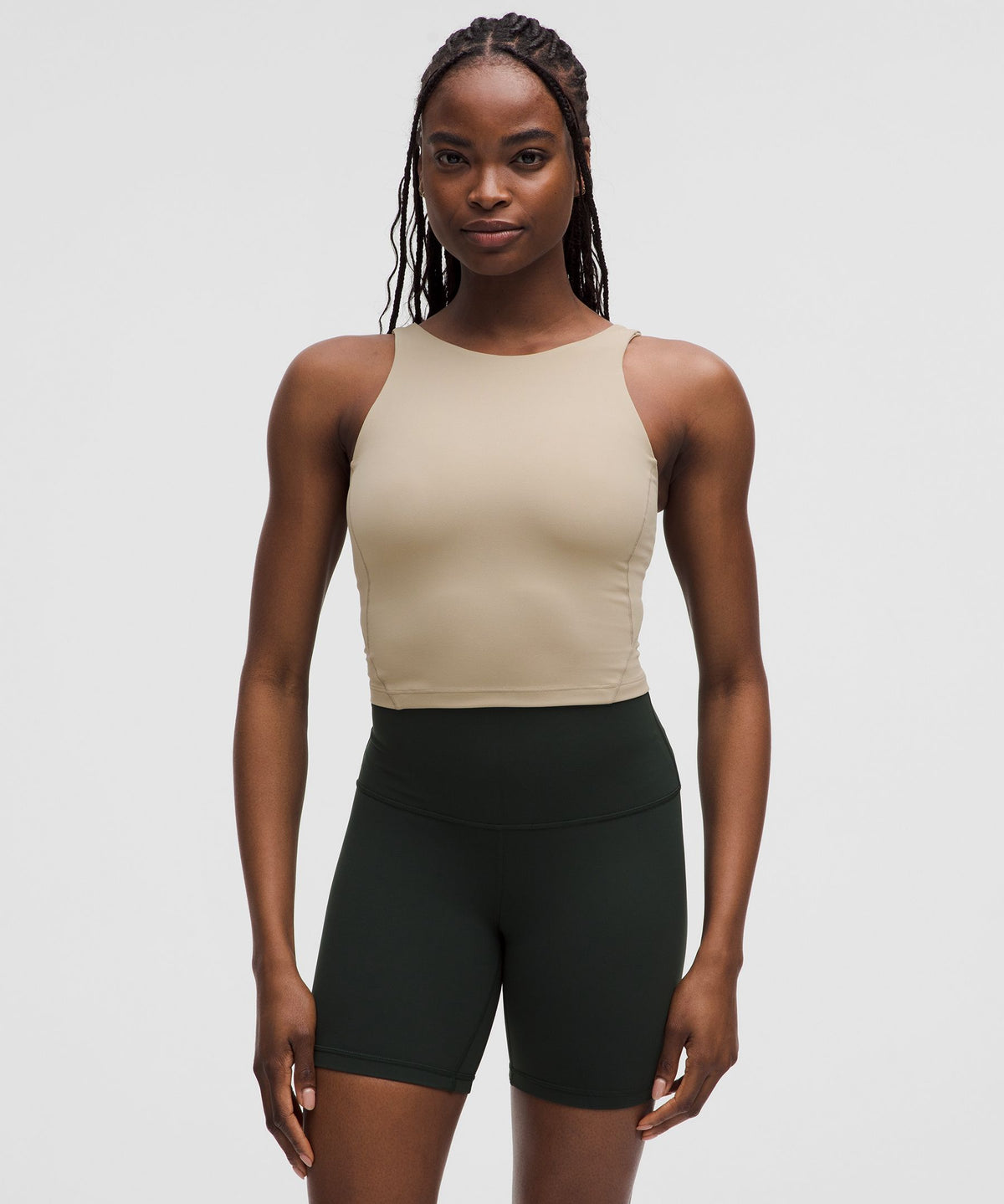 lululemon Align™ High-Neck Tank TopLight Support