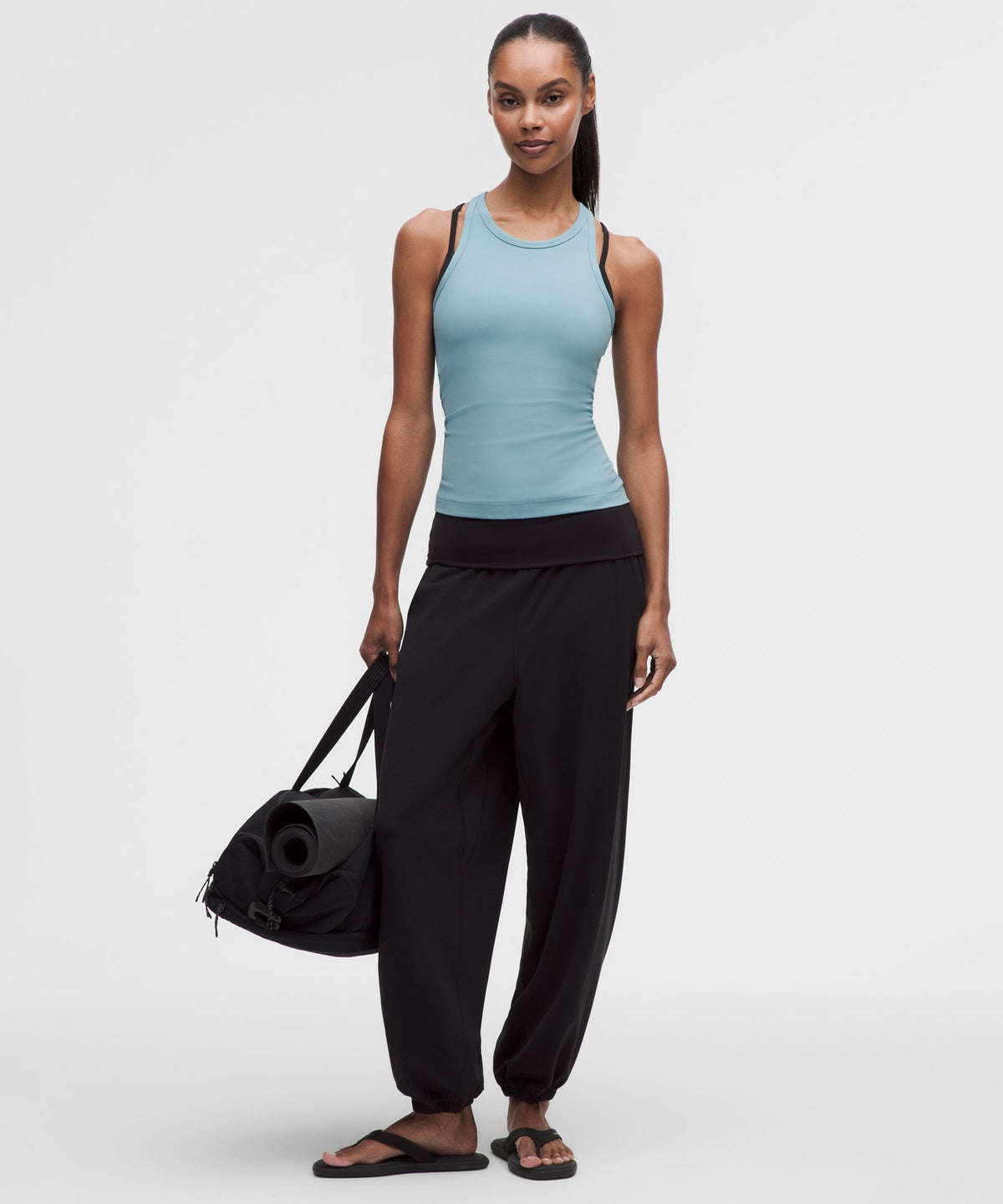 lululemon Align™ Waist-Length Racerback Tank Top