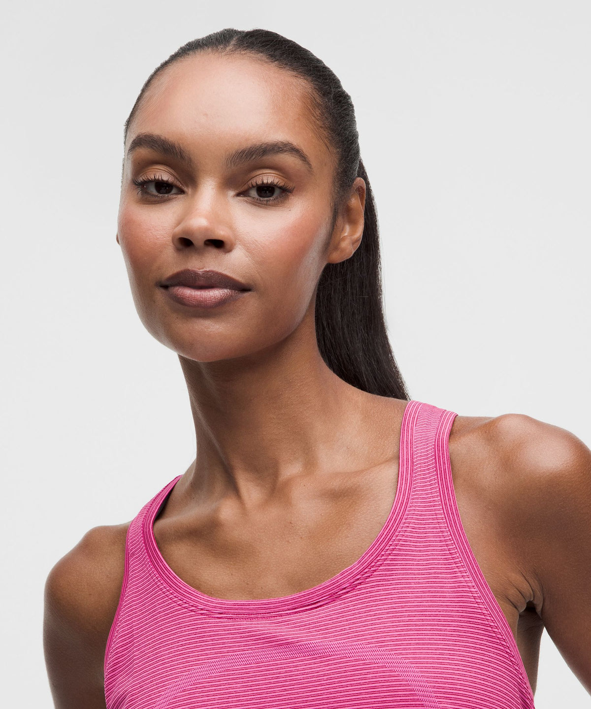 Swiftly Tech Racerback Tank Top 2.0Hip Length
