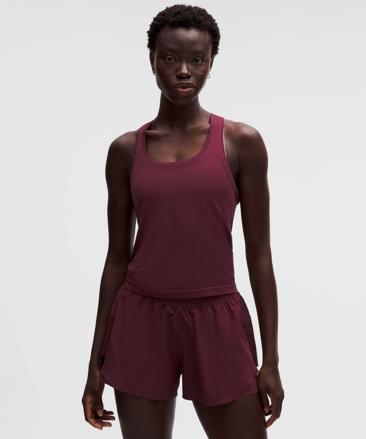 Swiftly Tech Racerback Tank Top 2.0Waist Length