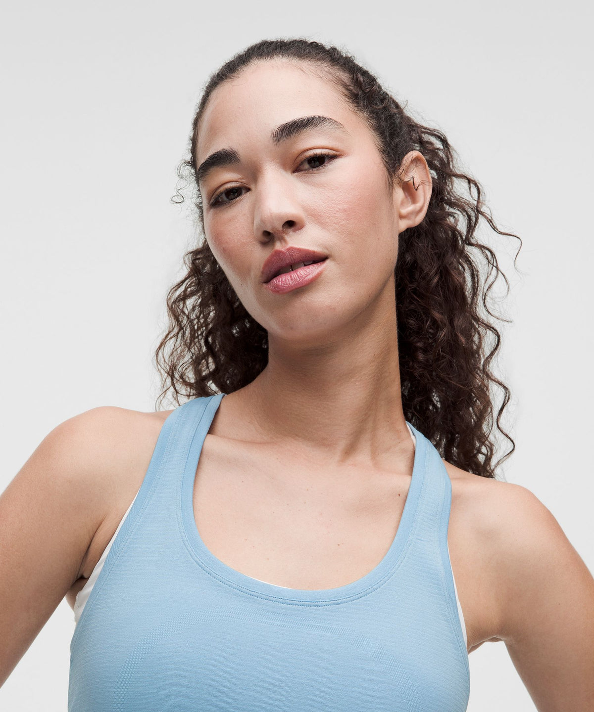 Swiftly Tech Racerback Tank Top 2.0Waist Length