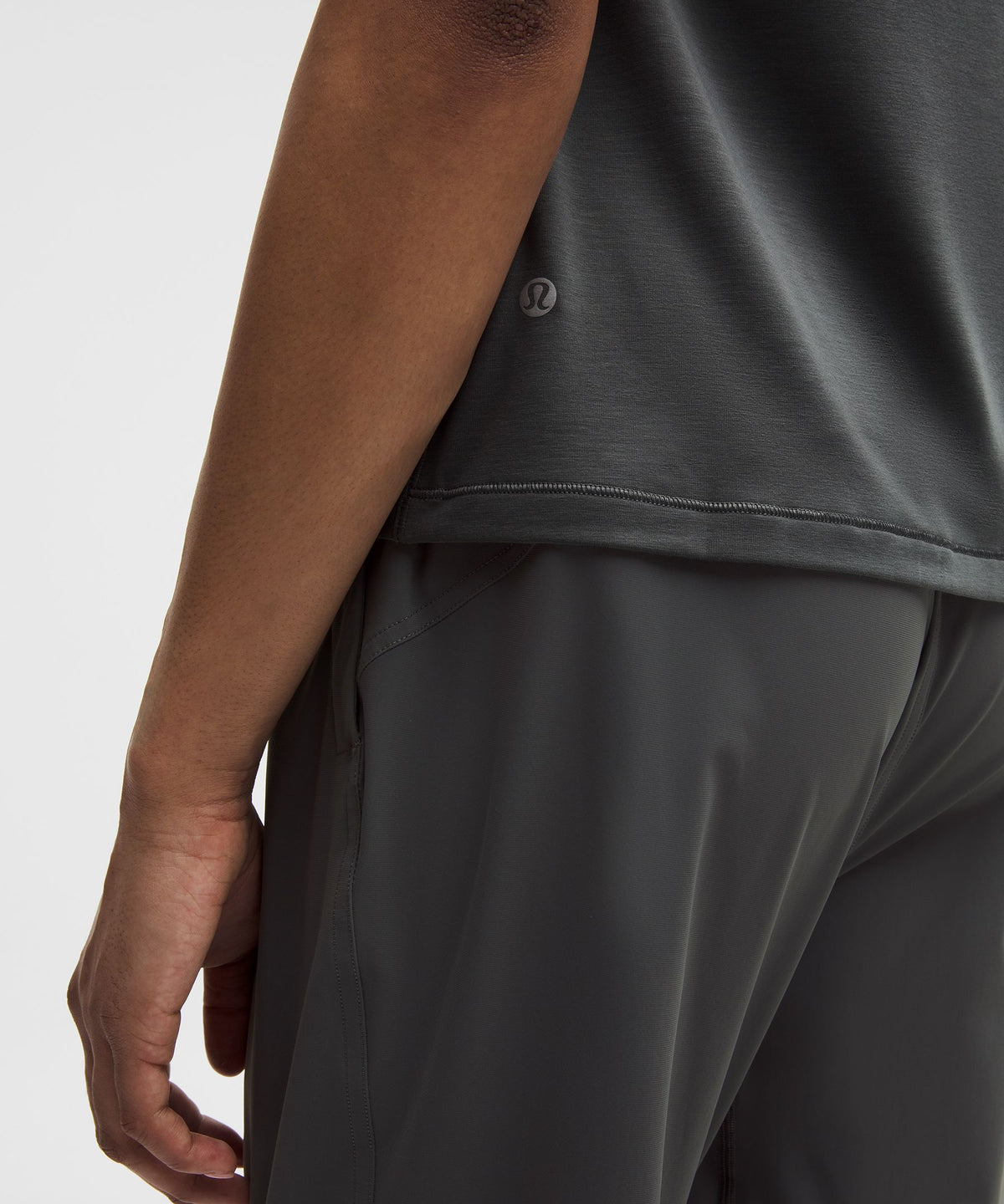 Jersey Training Tank Top